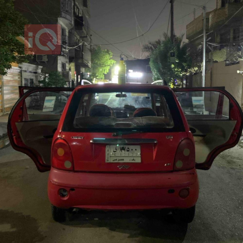 Chery S11 QQ